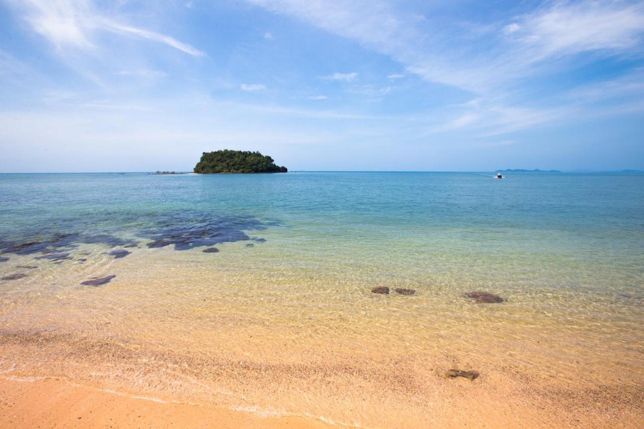 Andalay Beach Resort Koh Libong Luaran gambar