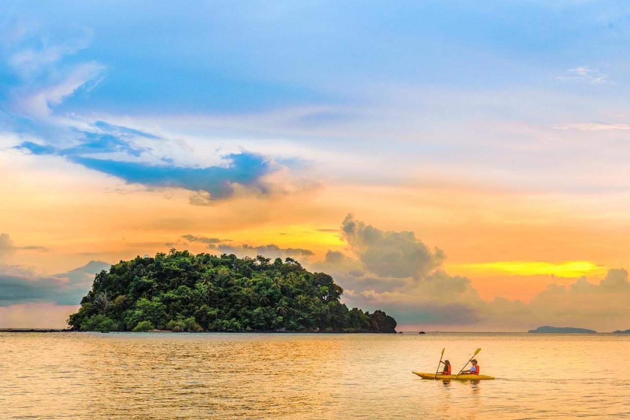 Andalay Beach Resort Koh Libong Luaran gambar