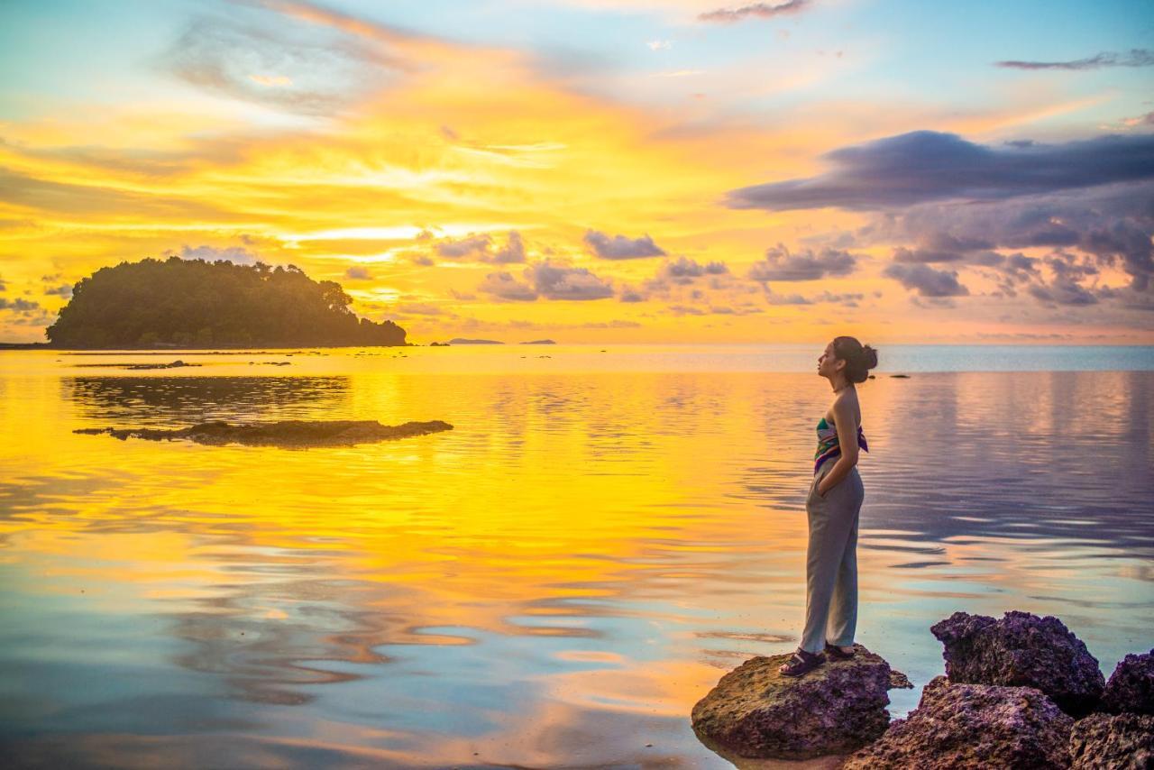 Andalay Beach Resort Koh Libong Luaran gambar